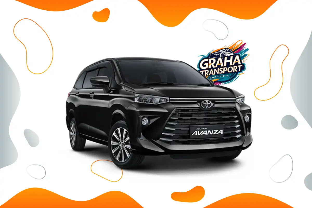Sewa Mobil Mulai Rp 350K / Hari