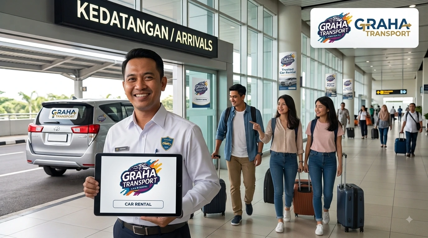 Sewa Mobil Drop Off Bandara: Solusi Praktis Perjalanan Tanpa Ribet