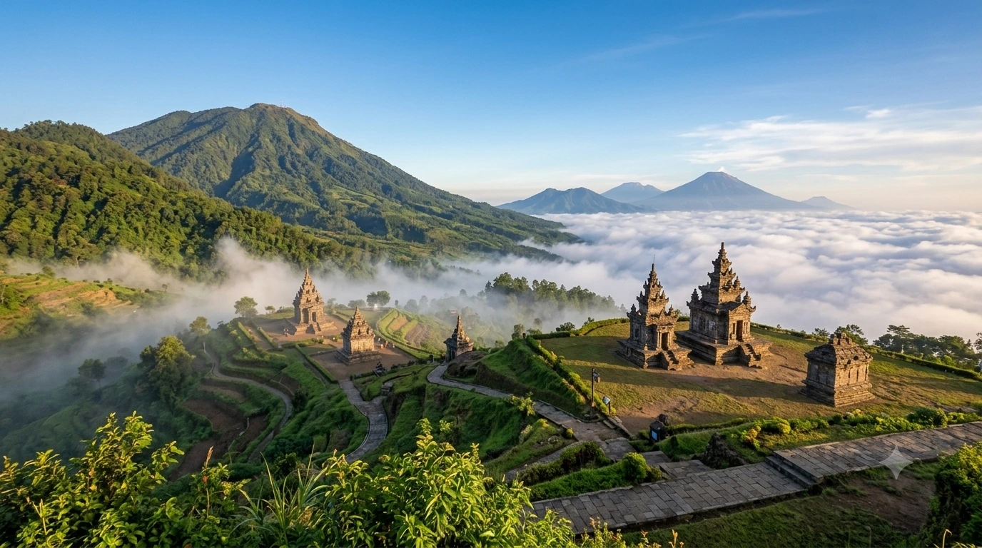 10 Destinasi Wisata Hits Sekitar Ungaran Semarang Salatiga & Ambarawa yang Wajib Dikunjungi Pakai Mobil Rental
