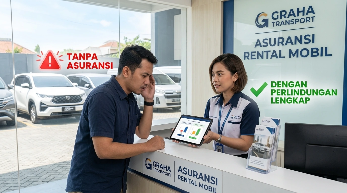 Pentingnya Asuransi Rental Mobil Semarang: Pahami Perbedaannya