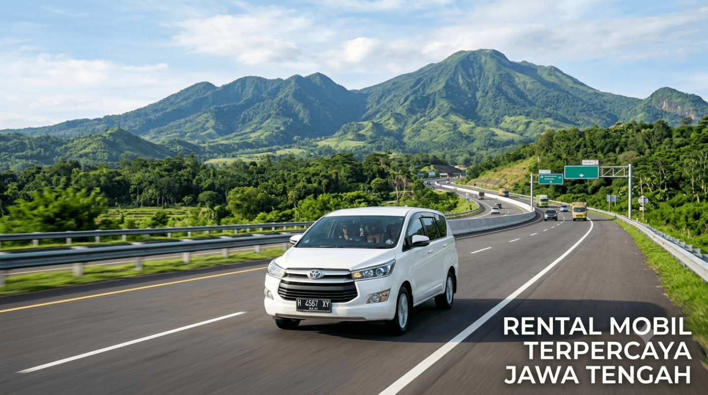 Solusi Tepat Rental Mobil di Semarang, Ungaran, Salatiga, dan Sekitarnya
