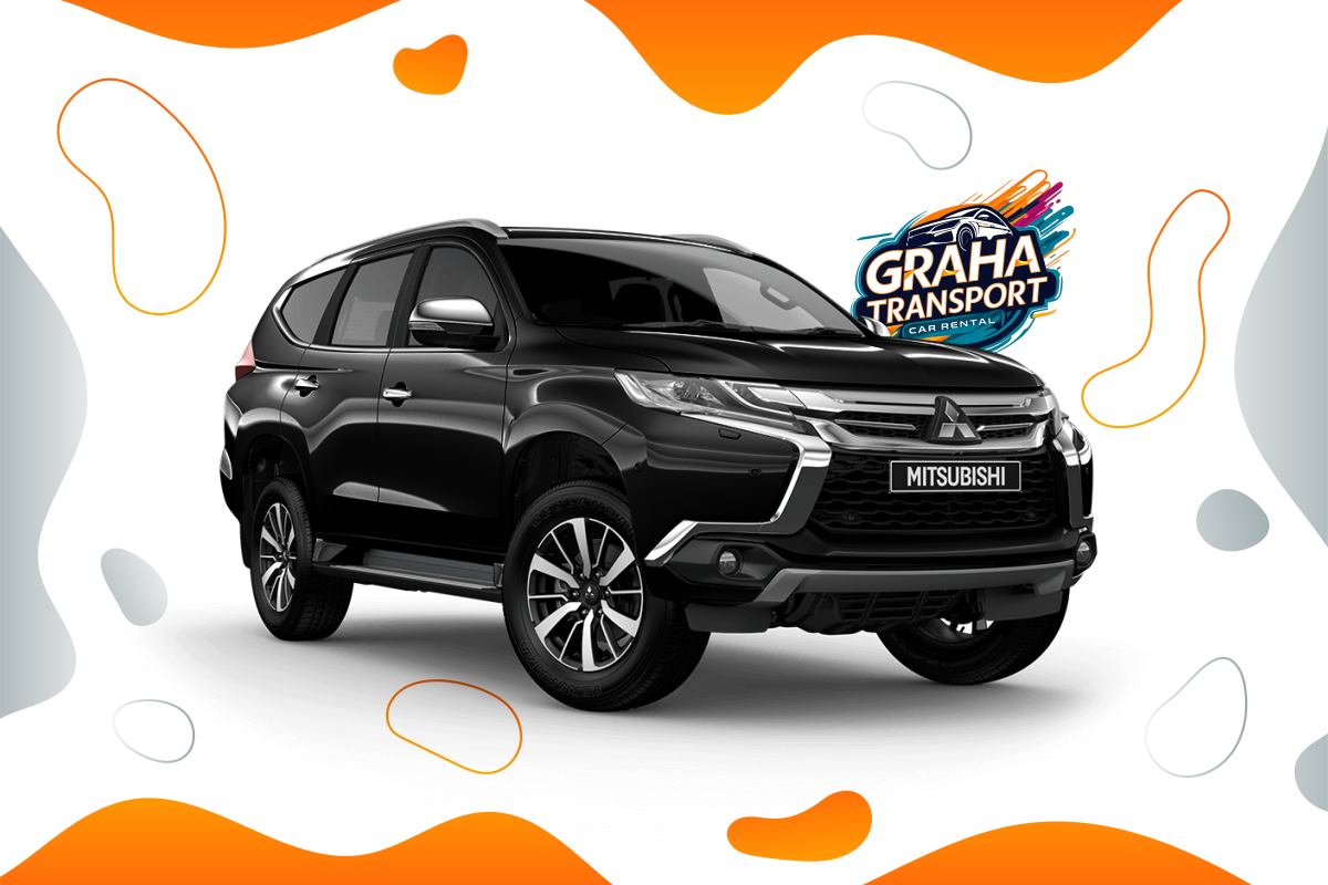 New Pajero