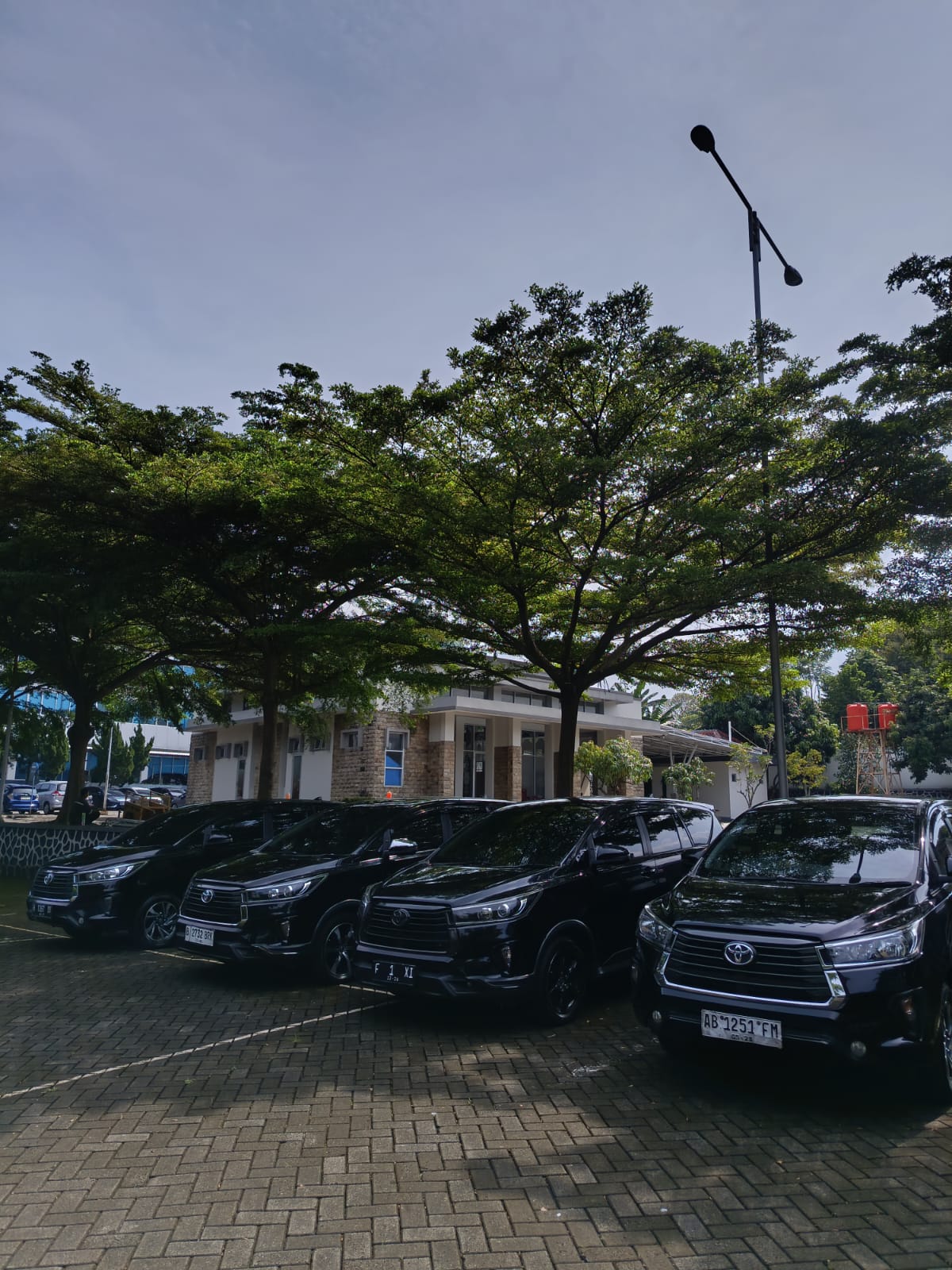 Executive Car